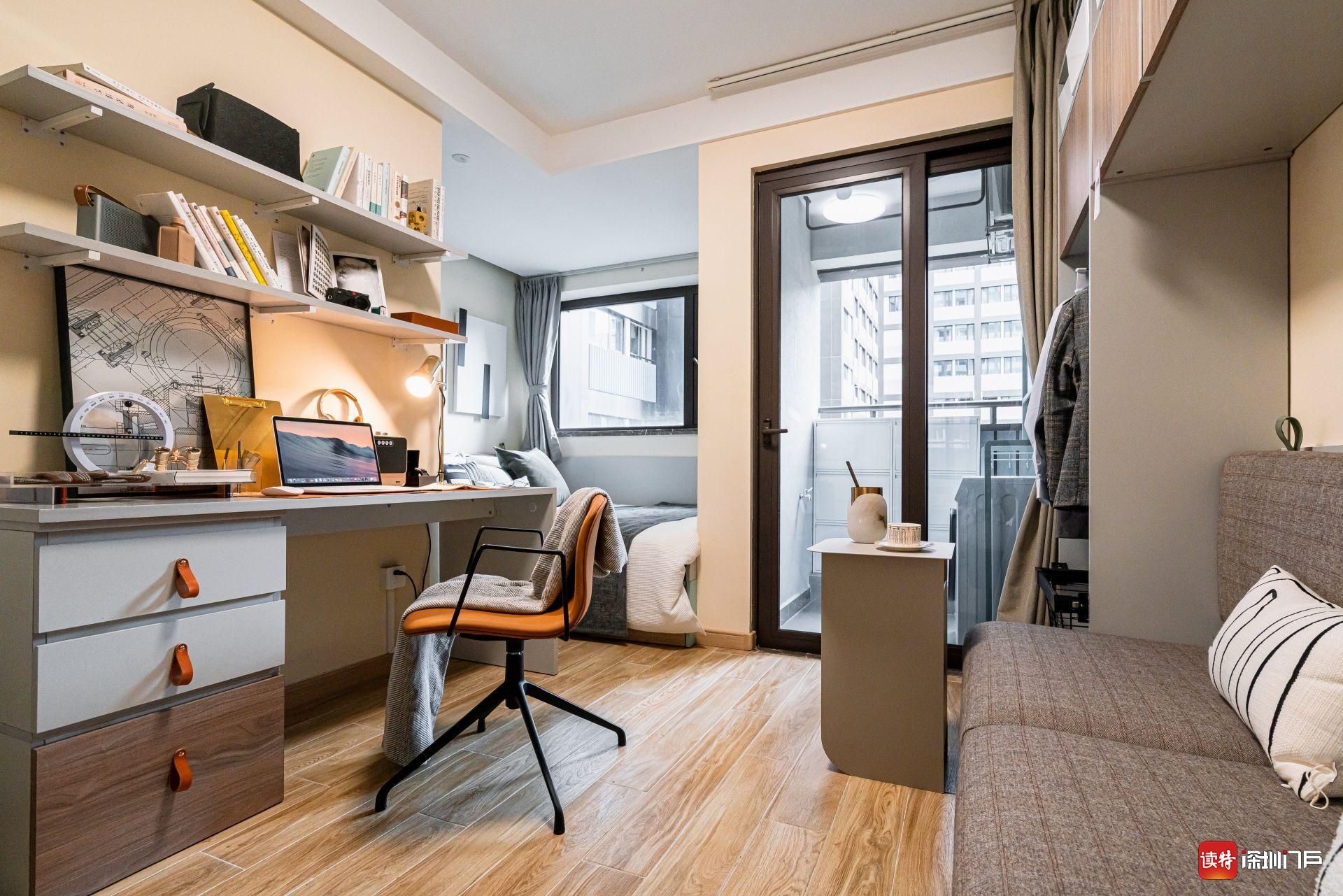 万科泊寓助新市民更快更好融入深圳