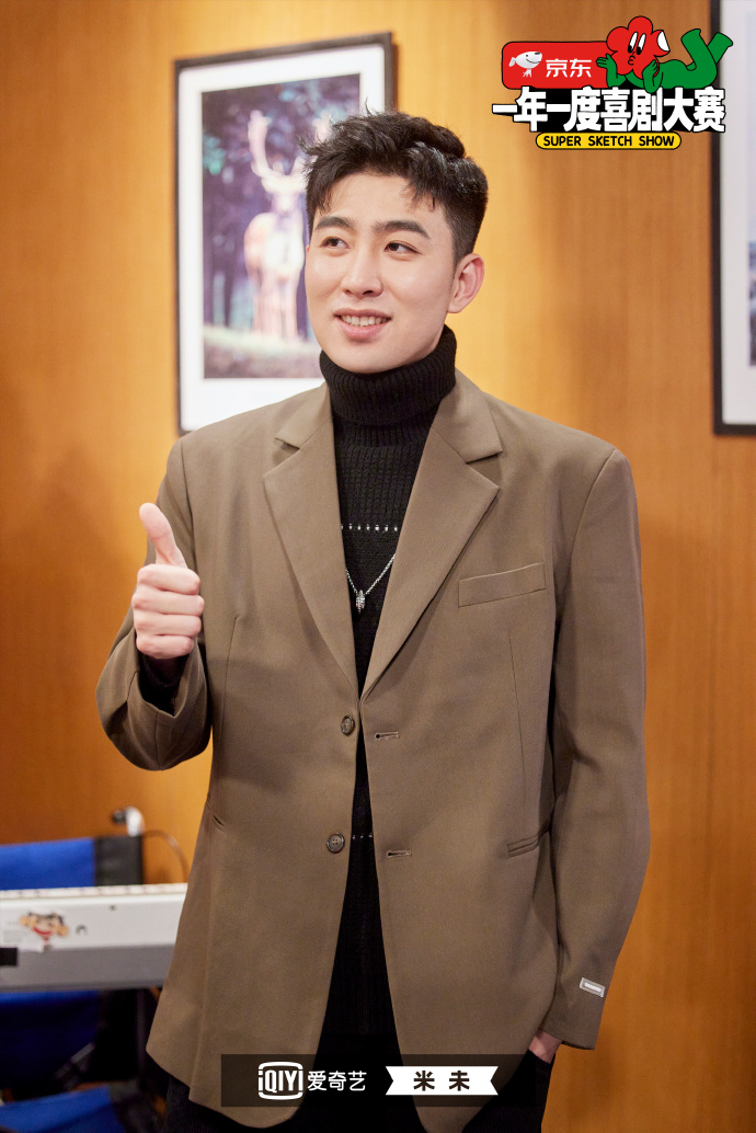 专访张弛能为了演戏痛苦我就是幸福的