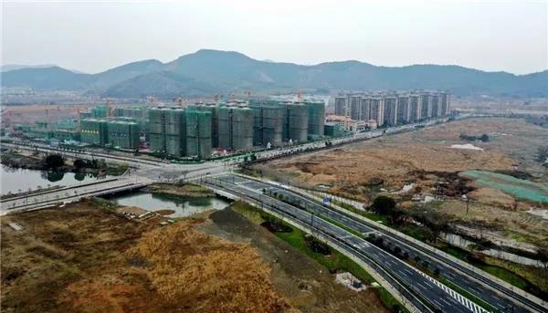 湖州二环南路西延三期工程正式通车