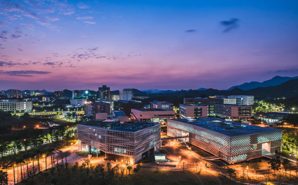 一口气新增5个科研机构南科大展现深圳基础研究主力队员地位