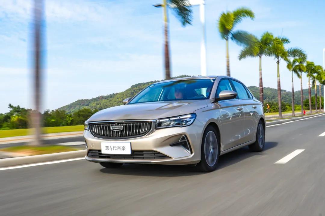 传祺影豹领衔2021年最火的国产轿车都在这你买了么