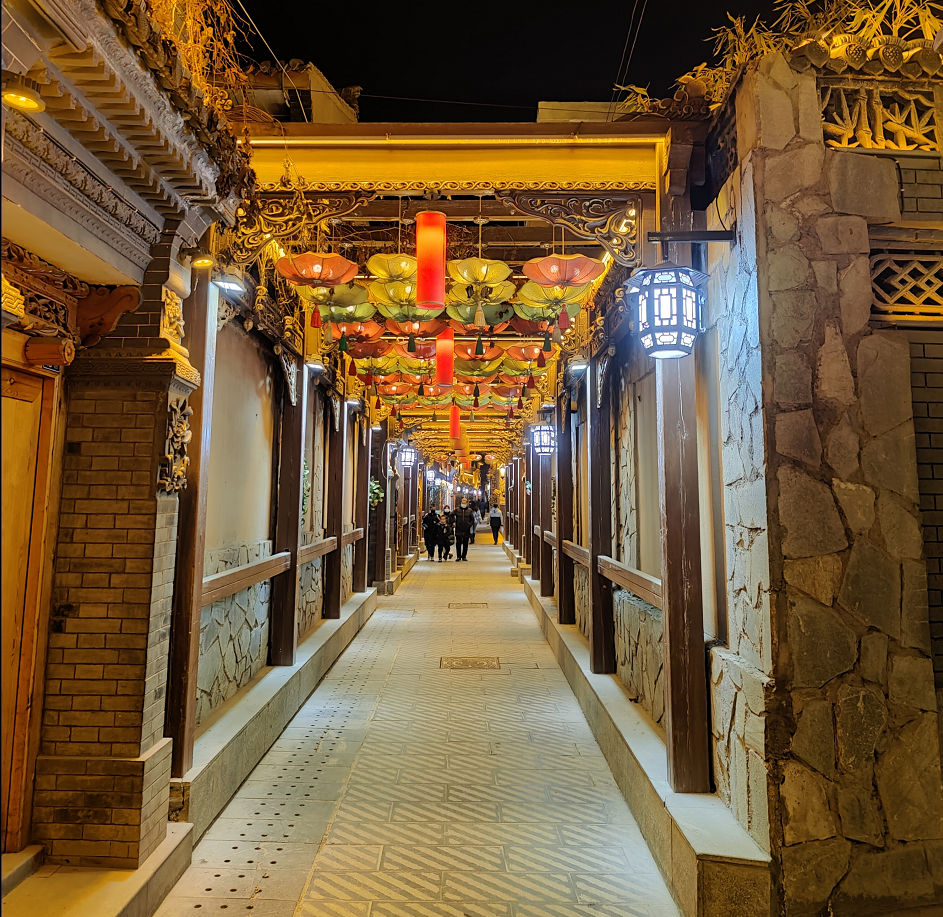 唯一上榜丨临夏市八坊十三巷上榜国家级旅游休闲街区|旅游休闲街区