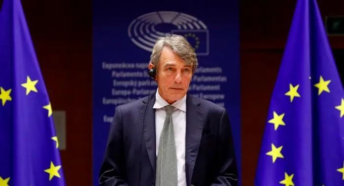 外媒：欧洲议会议长去世