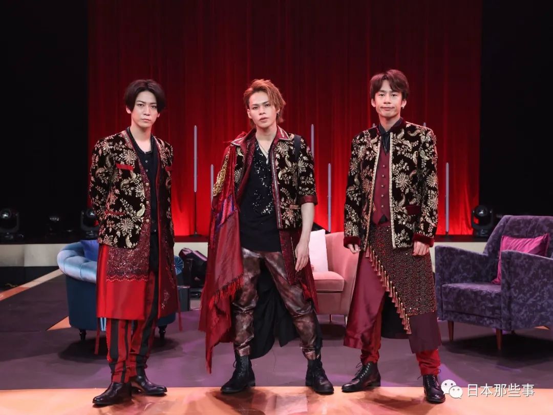 前kattun成员田中圣现状颜值崩塌私生活混乱 推一下