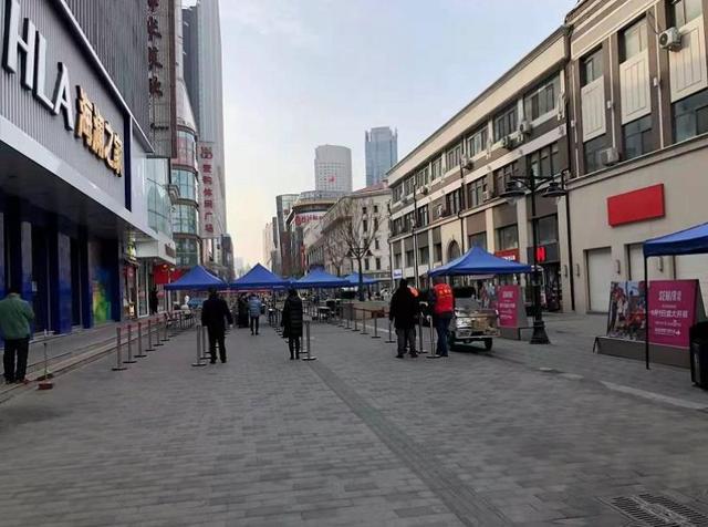 直击天津疫情74小时：累计报告本土感染40+13，这只奥密克戎咬人有点疼休闲区蓝鸢梦想 - Www.slyday.coM