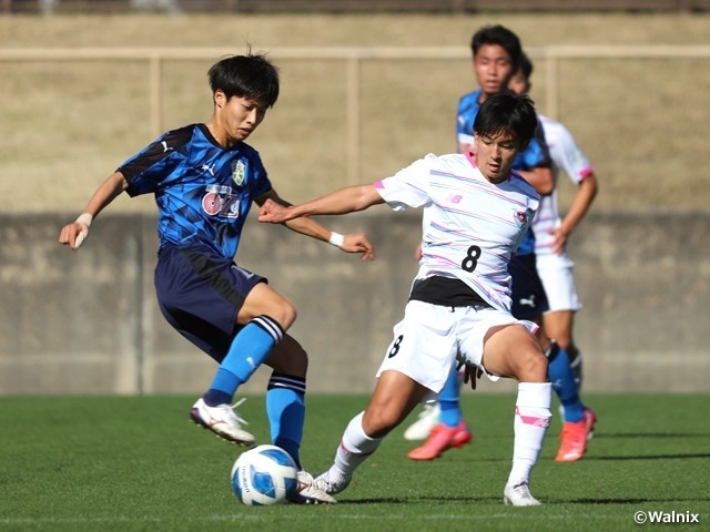 青森山田强势夺三冠王日本校园足球已可取代职业青训