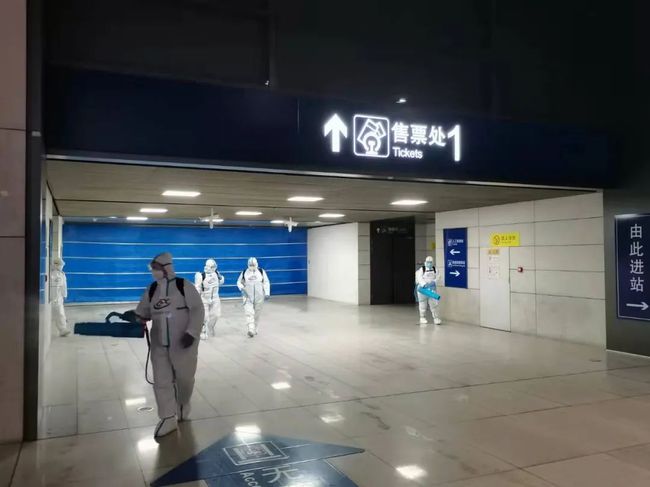 天津三大火车站将进行全面消杀！休闲区蓝鸢梦想 - Www.slyday.coM