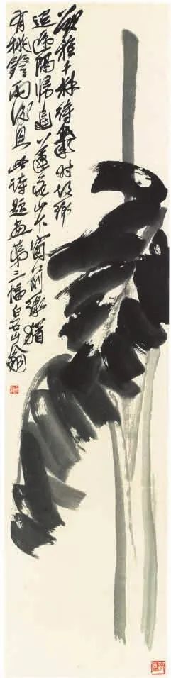 齐白石为什么画芭蕉__财经头条