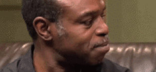 黑人大叔哭泣表情包