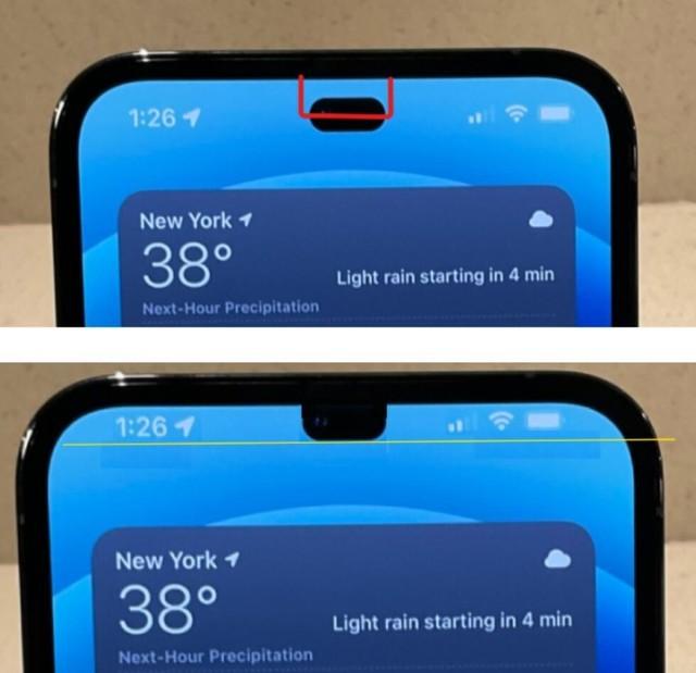 刘海变胶囊！iPhone 14外形概念图爆料休闲区蓝鸢梦想 - Www.slyday.coM