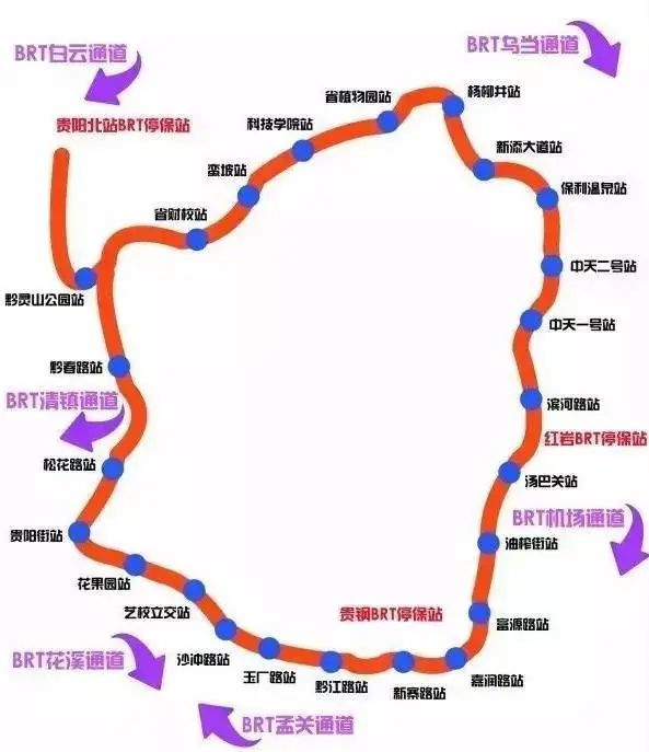 沪昆高铁,贵开铁路,渝贵铁路,成贵高铁,贵南高铁(在建),贵兴铁路(在建