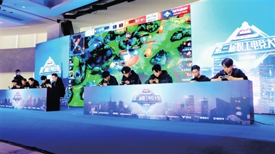 首批电竞本科生要毕业面临就业 几乎没人做电竞