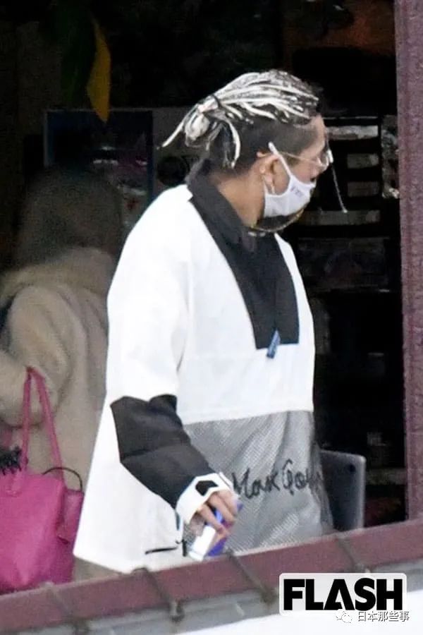 前kattun成员田中圣现状颜值崩塌私生活混乱 推一下