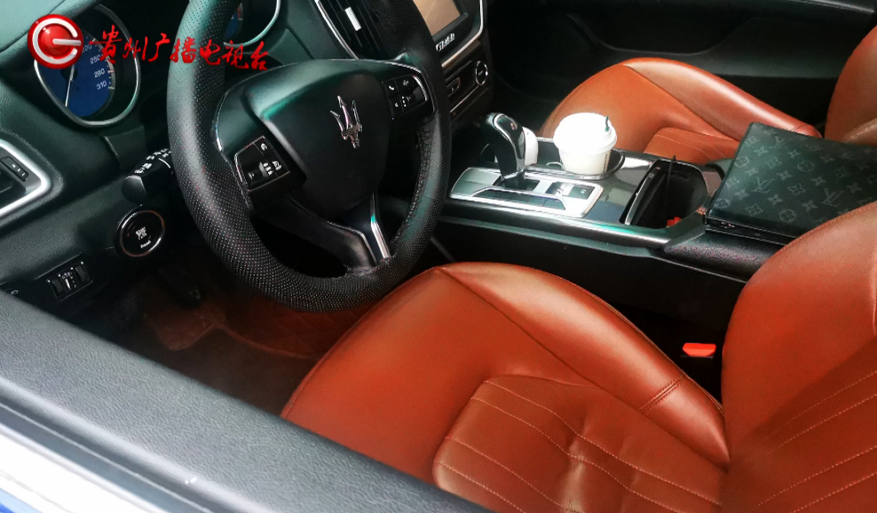 贵阳女子花56万买二手玛莎拉蒂，一年后发现竟是事故车！车行：不是我卖的休闲区蓝鸢梦想 - Www.slyday.coM