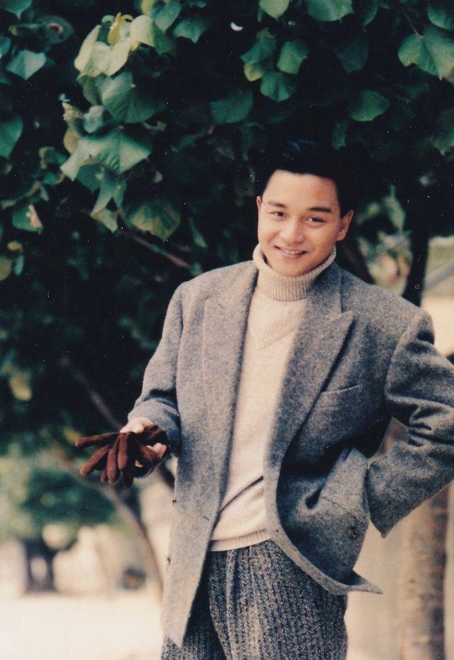 看了张国荣的冬季穿搭,才发现:即便再过30年,我也不如他会穿|穿搭