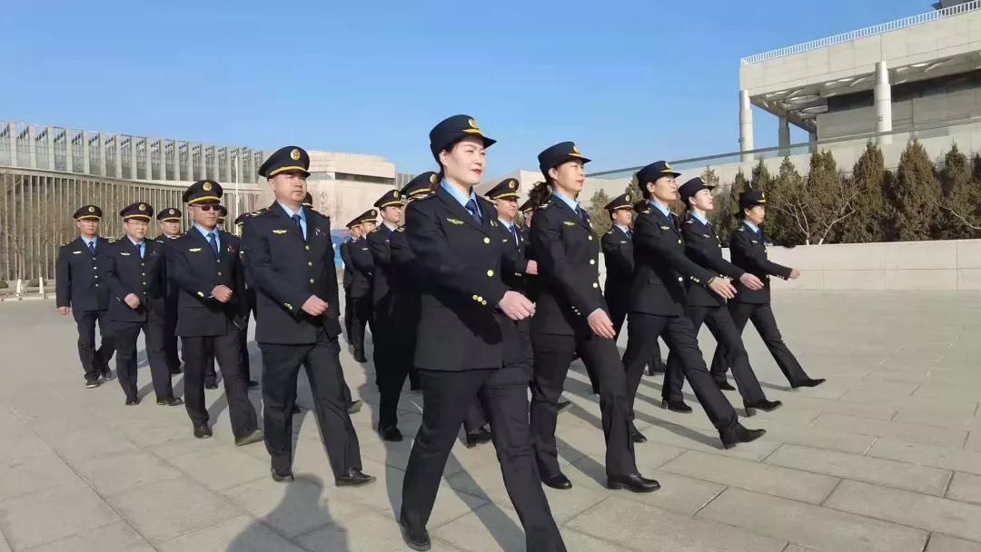 2021年,自治区生态环境厅以执法大练兵活动为抓手,扎实组织开展执法