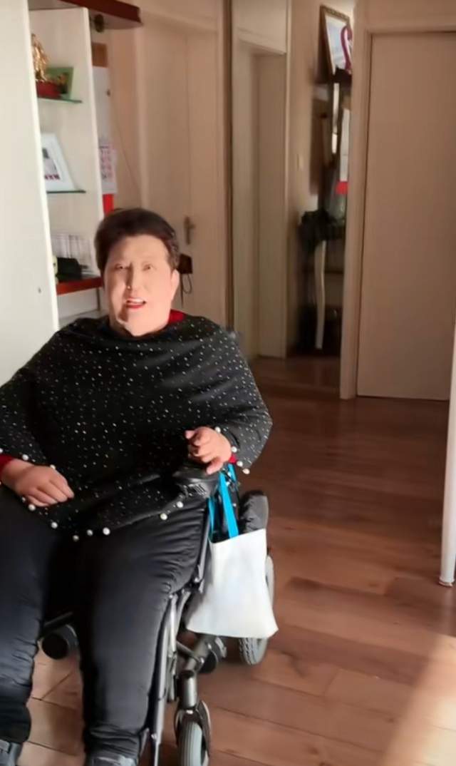 75岁德德玛重返舞台自曝会参加春晚录制曾患脑溢血导致偏瘫