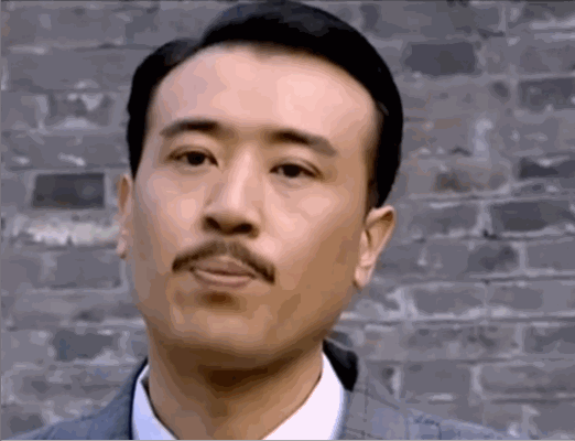 年近六旬的陈道明依旧意气风发,跳着最俗气迪斯科的于和伟依旧可以火