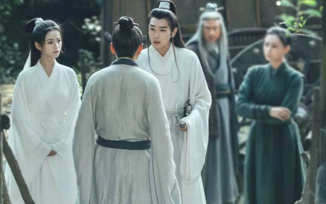 《雪中悍刀行》狂揽50亿播放量,一口气追到结局:太过瘾了休闲区蓝鸢梦想 - Www.slyday.coM 《雪中悍刀行》狂揽50亿播放量,一口气追到结局:太过瘾了休闲区蓝鸢梦想 - Www.slyday.coM