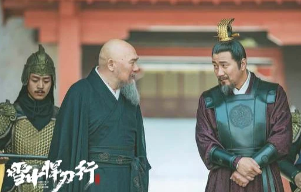 《雪中悍刀行》狂揽50亿播放量,一口气追到结局:太过瘾了休闲区蓝鸢梦想 - Www.slyday.coM 《雪中悍刀行》狂揽50亿播放量,一口气追到结局:太过瘾了休闲区蓝鸢梦想 - Www.slyday.coM