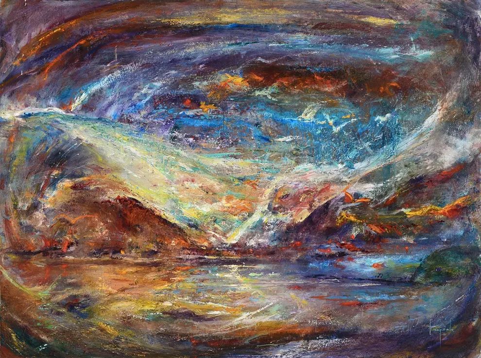 画家的悲哀，一幅画播放量超100亿，依旧默默无名休闲区蓝鸢梦想 - Www.slyday.coM