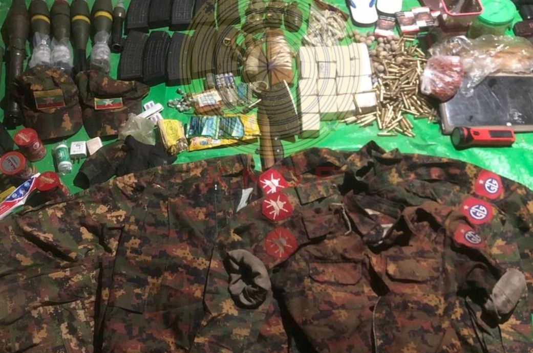 缅甸多地局势恶化战况升级