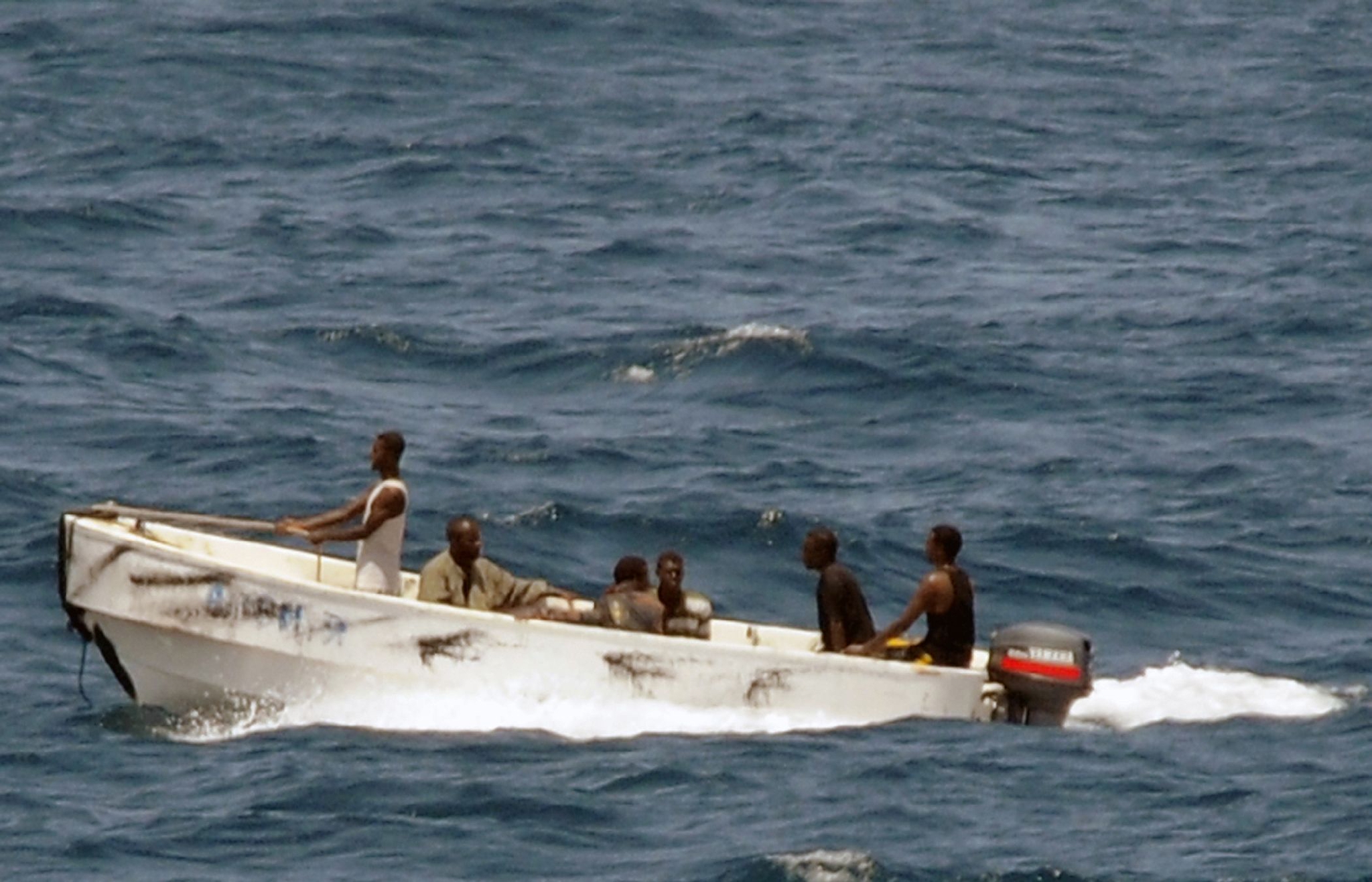 要是人类文明到达星际航行时代,真有可能会出现宇宙海盗吗?