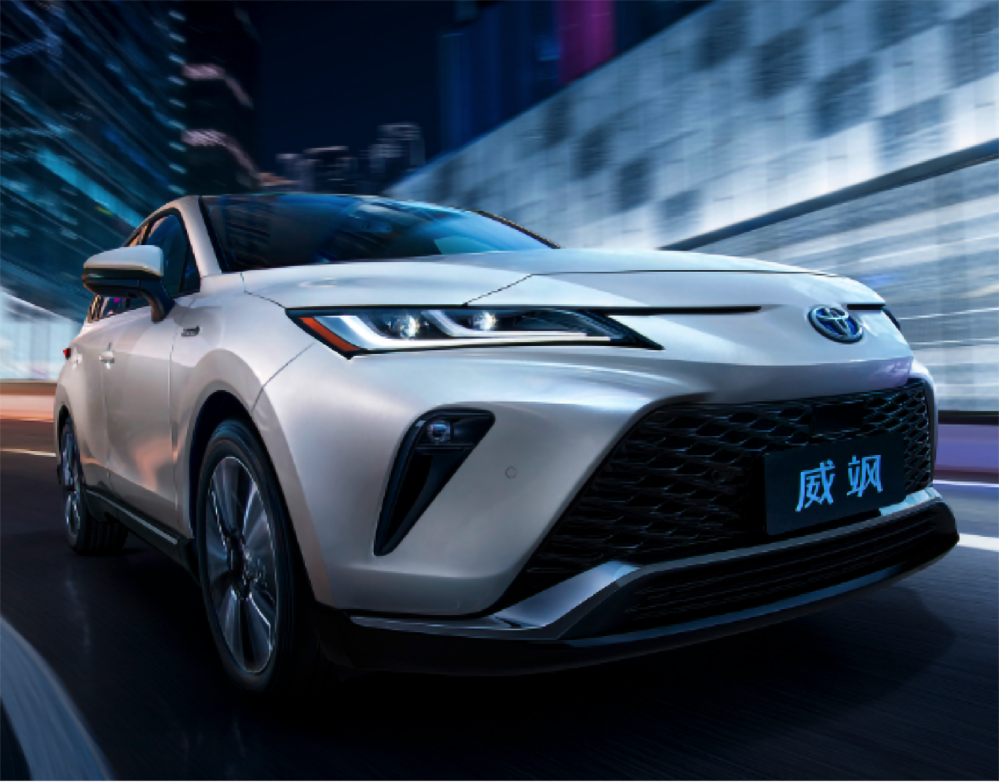 都是“最美丰田车”，凌放和威飒如何选？