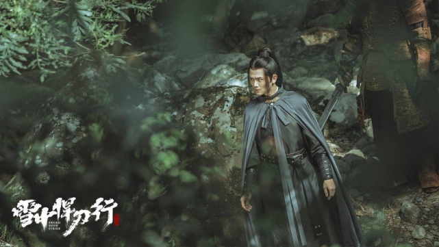 《雪中悍刀行》播放量破53亿，结局看似圆满，却有一大遗憾休闲区蓝鸢梦想 - Www.slyday.coM