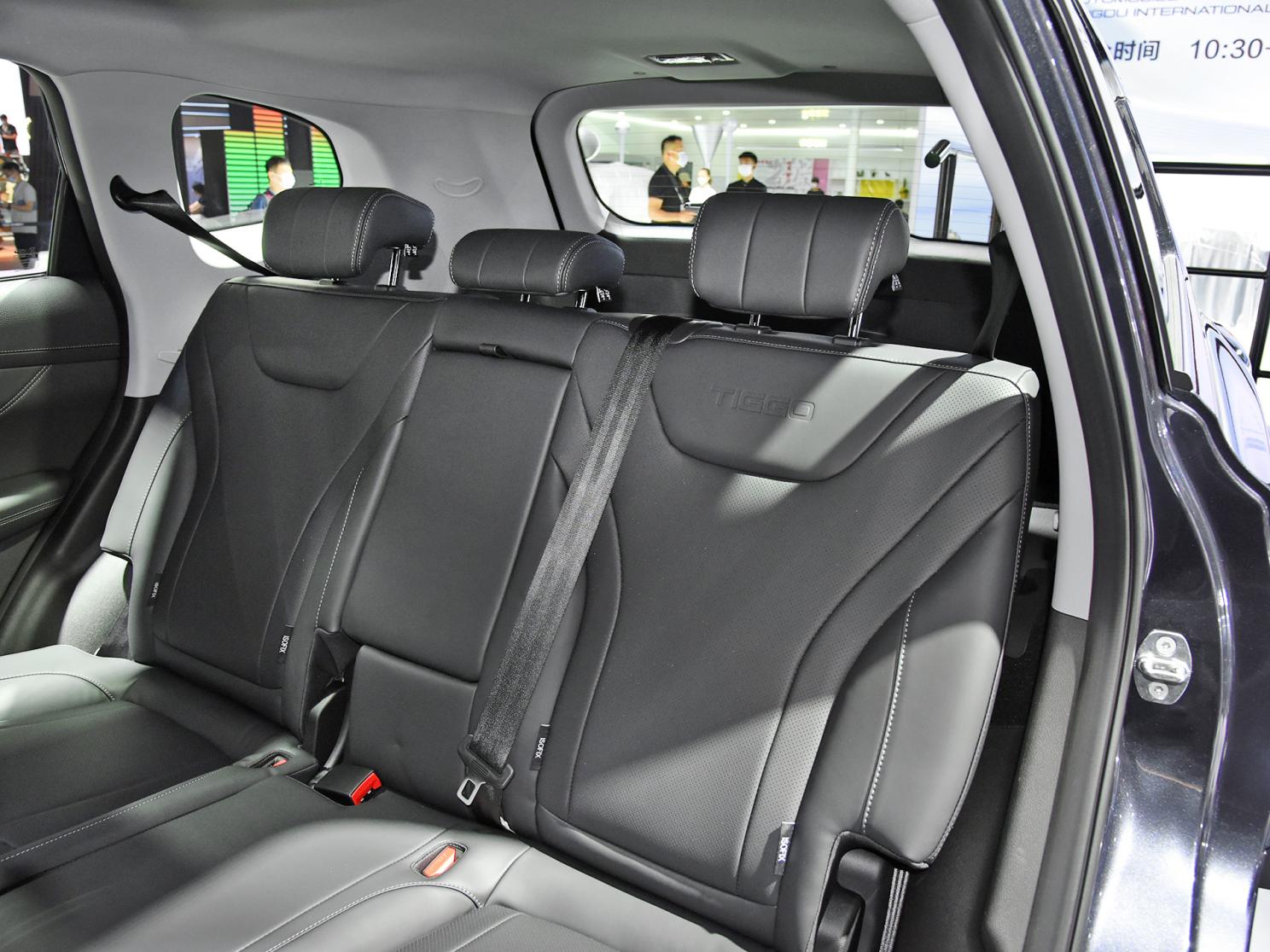 精致且智能还有高性能奇瑞瑞虎8plus鲲鹏e售价即将公布