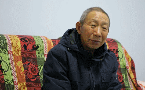 金沙河:与面结缘50年