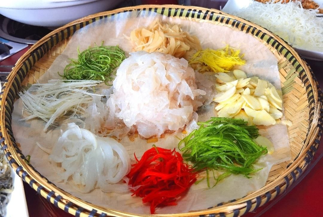 不爱素食爱荤食,五大美食一样比一样荤|顺德|佛山|鱼生_新浪新闻