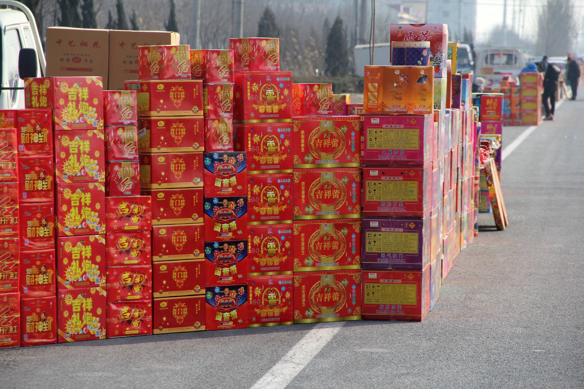 恰好涵盖了春节,也就是说,今年过年,滨州全市范围内听不到鞭炮声了,这