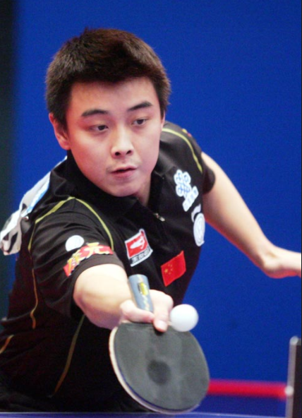 王皓|闫博雅|乒乓球_新浪新闻