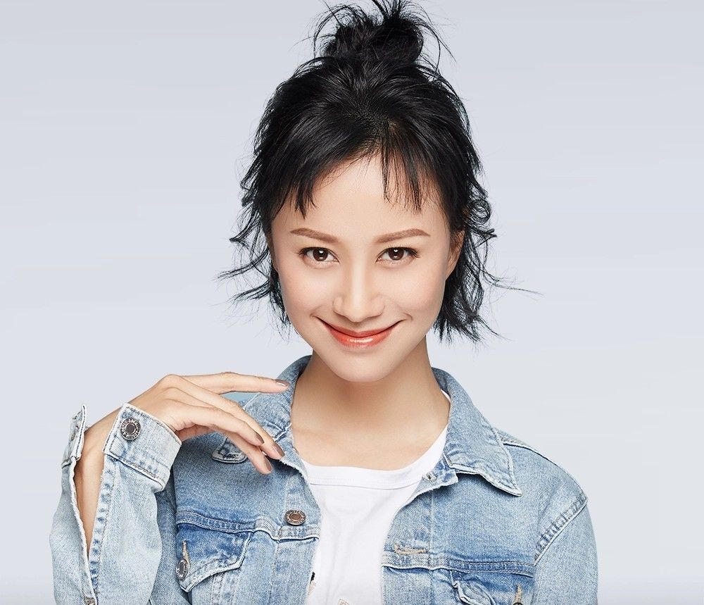 她明明长得很漂亮，也很符合大众审美，为何偏偏就是不火？休闲区蓝鸢梦想 - Www.slyday.coM