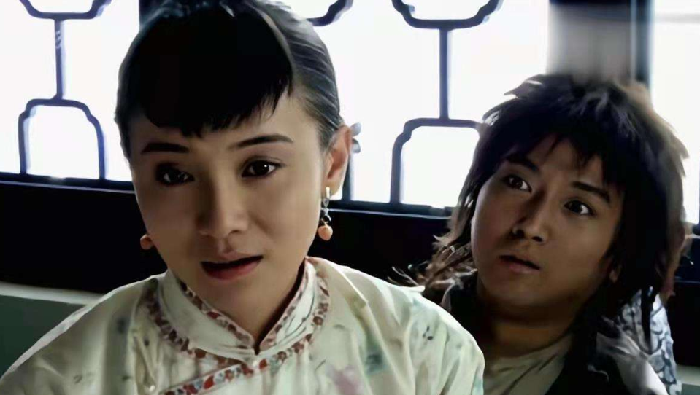 闯关东鲜儿卖身救兄后朱传文亲自堵了鲜儿回朱家的路