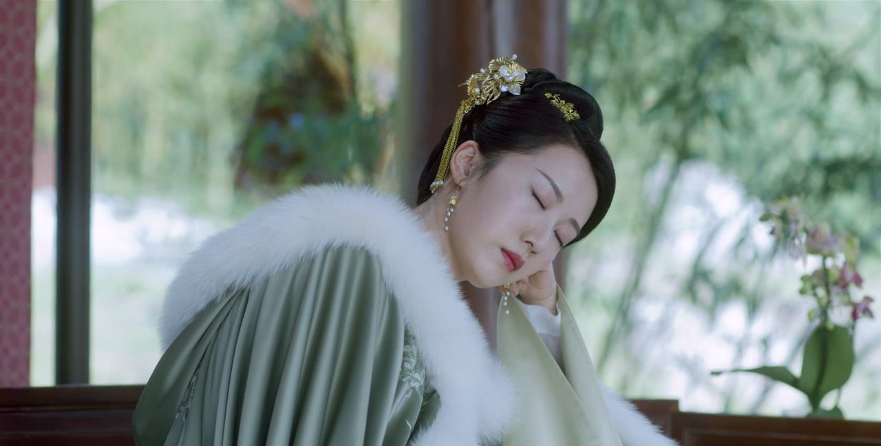 《雪中悍刀行》第二季的“宝”，不要全压在演员身上了休闲区蓝鸢梦想 - Www.slyday.coM