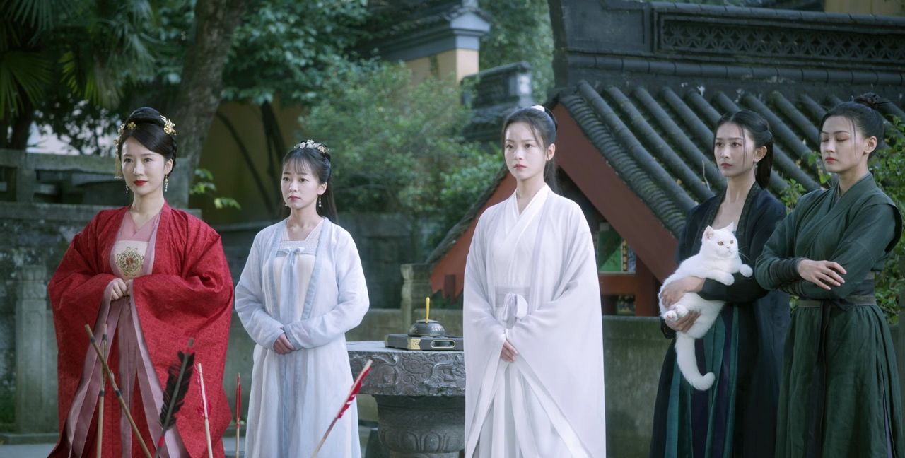 《雪中悍刀行》第二季的“宝”，不要全压在演员身上了休闲区蓝鸢梦想 - Www.slyday.coM