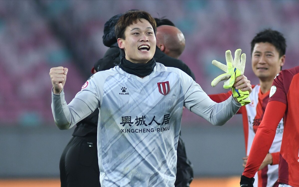 散是满天星顾超张岩成功冲超江苏旧将在中国足坛亮起主角光环