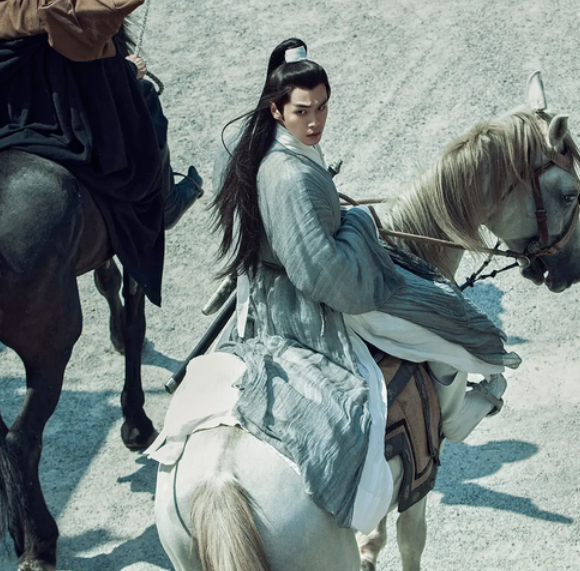 《雪中悍刀行》狂揽50亿播放量,一口气追到结局:太过瘾了休闲区蓝鸢梦想 - Www.slyday.coM 《雪中悍刀行》狂揽50亿播放量,一口气追到结局:太过瘾了休闲区蓝鸢梦想 - Www.slyday.coM