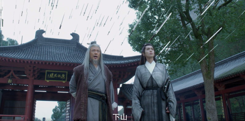 《雪中悍刀行》狂揽50亿播放量,一口气追到结局:太过瘾了休闲区蓝鸢梦想 - Www.slyday.coM 《雪中悍刀行》狂揽50亿播放量,一口气追到结局:太过瘾了休闲区蓝鸢梦想 - Www.slyday.coM