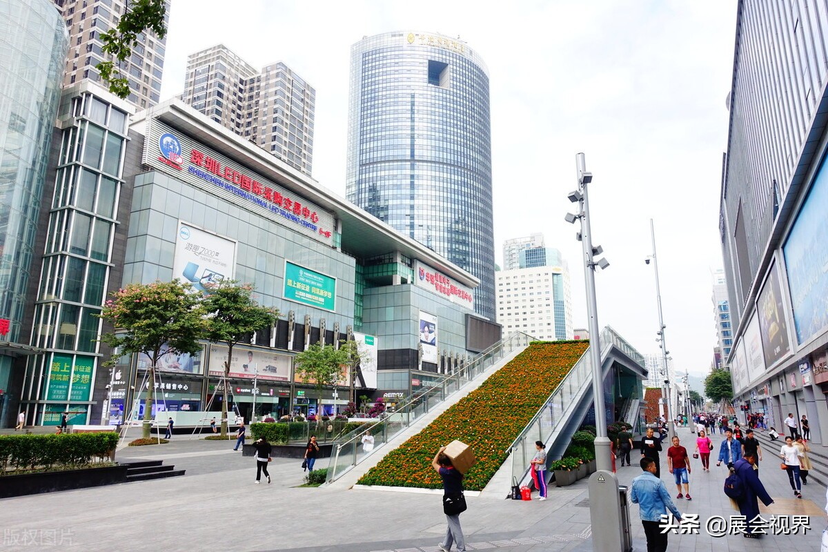 深圳开启"元宇宙"大幕,华强北有望再成产业汇聚中心|产业链|宇宙|华强