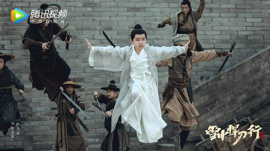 男频IP再突围！《雪中悍刀行》凭什么拿下超50亿播放量？休闲区蓝鸢梦想 - Www.slyday.coM