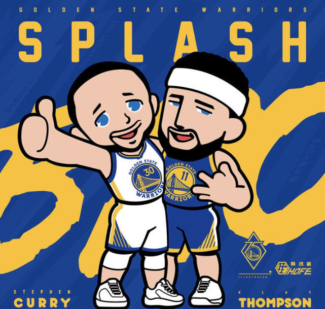 克莱5大nba神迹!库里都望尘莫及,勇士水花兄弟什么水平?