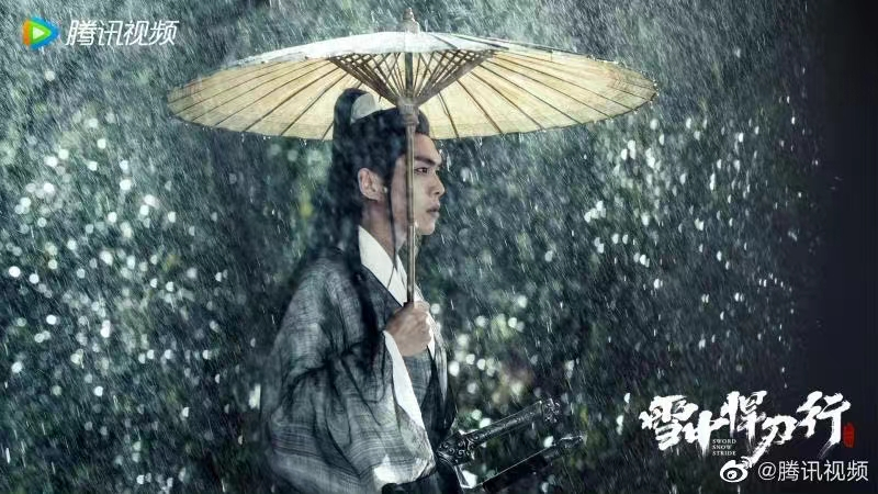 男频IP再突围！《雪中悍刀行》凭什么拿下超50亿播放量？休闲区蓝鸢梦想 - Www.slyday.coM