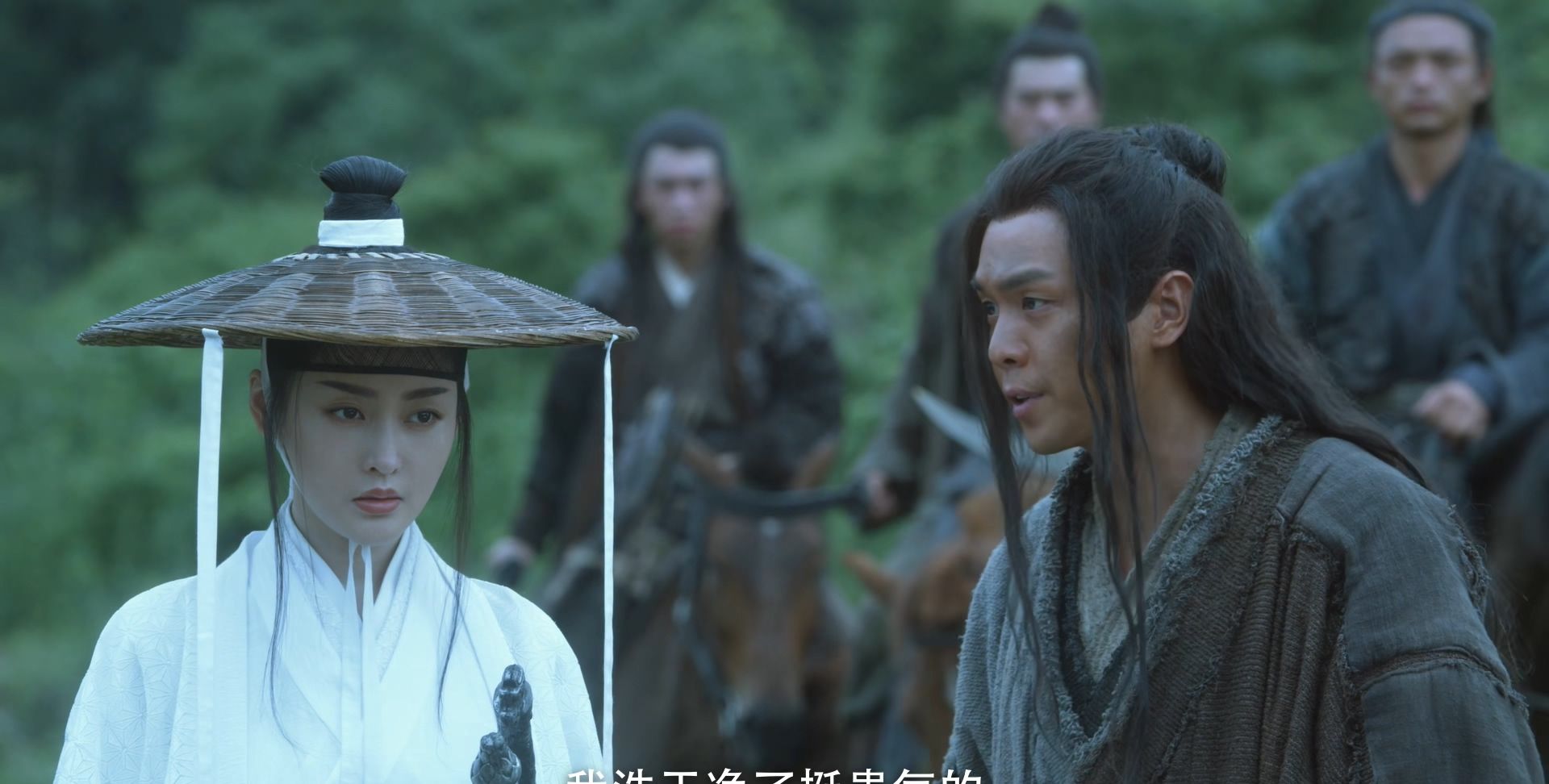 《雪中悍刀行》第二季的“宝”，不要全压在演员身上了休闲区蓝鸢梦想 - Www.slyday.coM