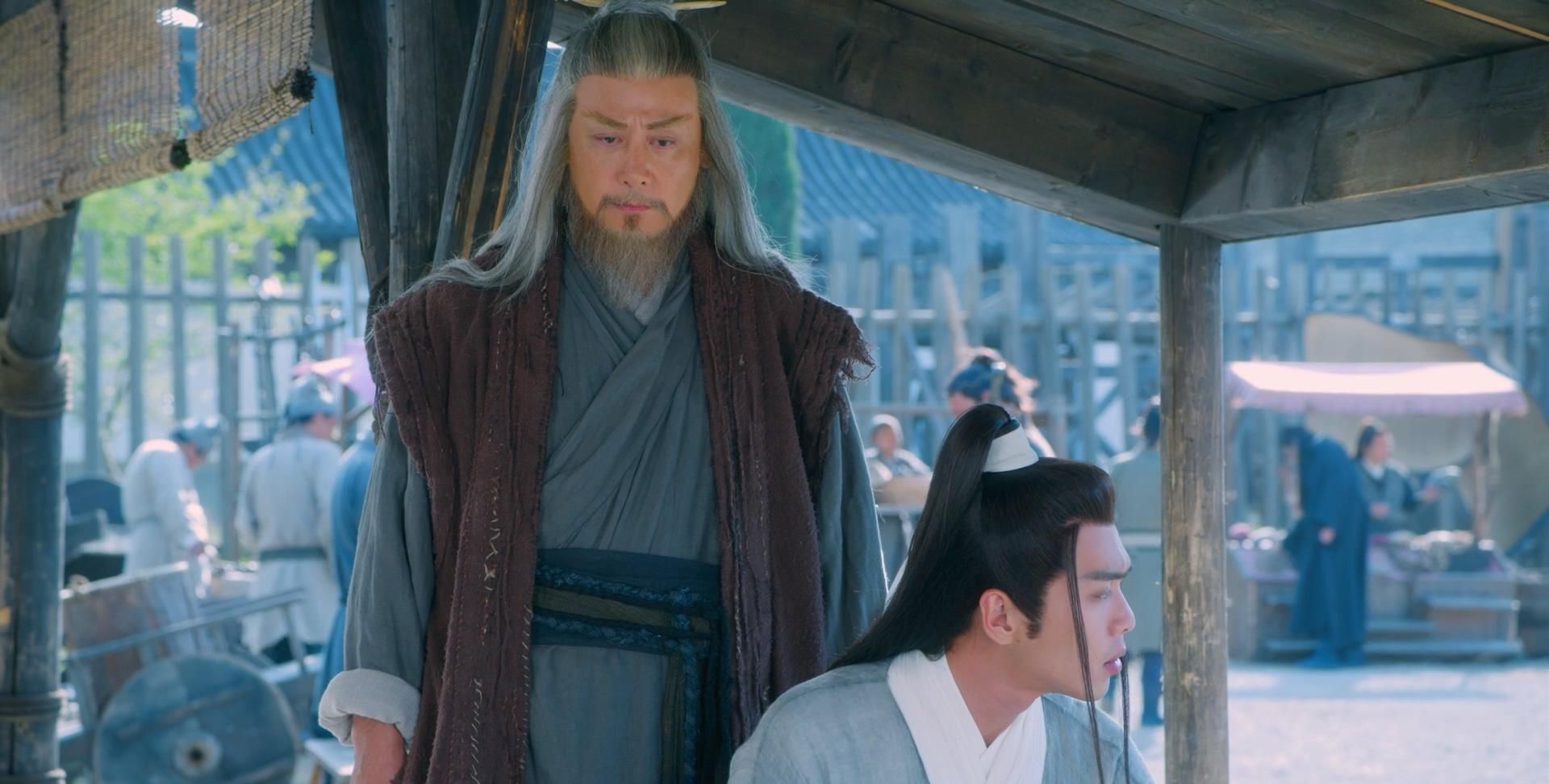 《雪中悍刀行》第二季的“宝”，不要全压在演员身上了休闲区蓝鸢梦想 - Www.slyday.coM