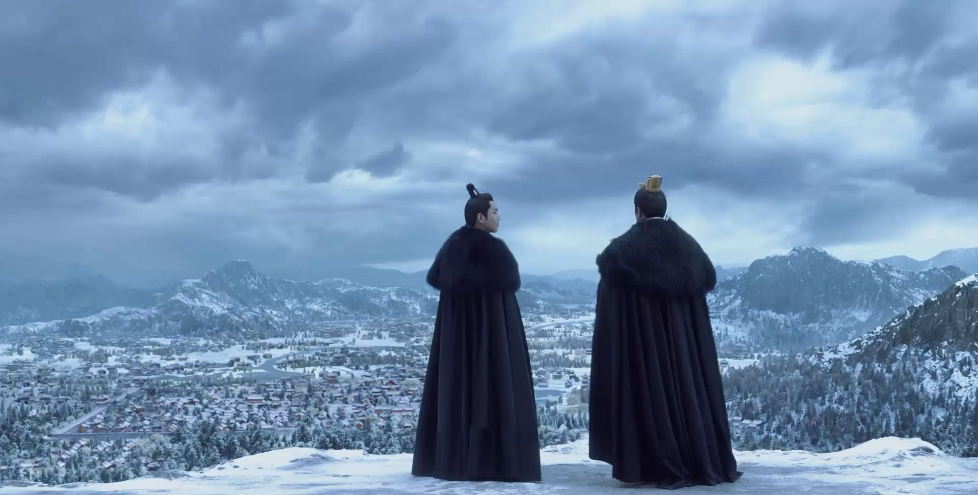 《雪中悍刀行》第二季的“宝”，不要全压在演员身上了休闲区蓝鸢梦想 - Www.slyday.coM