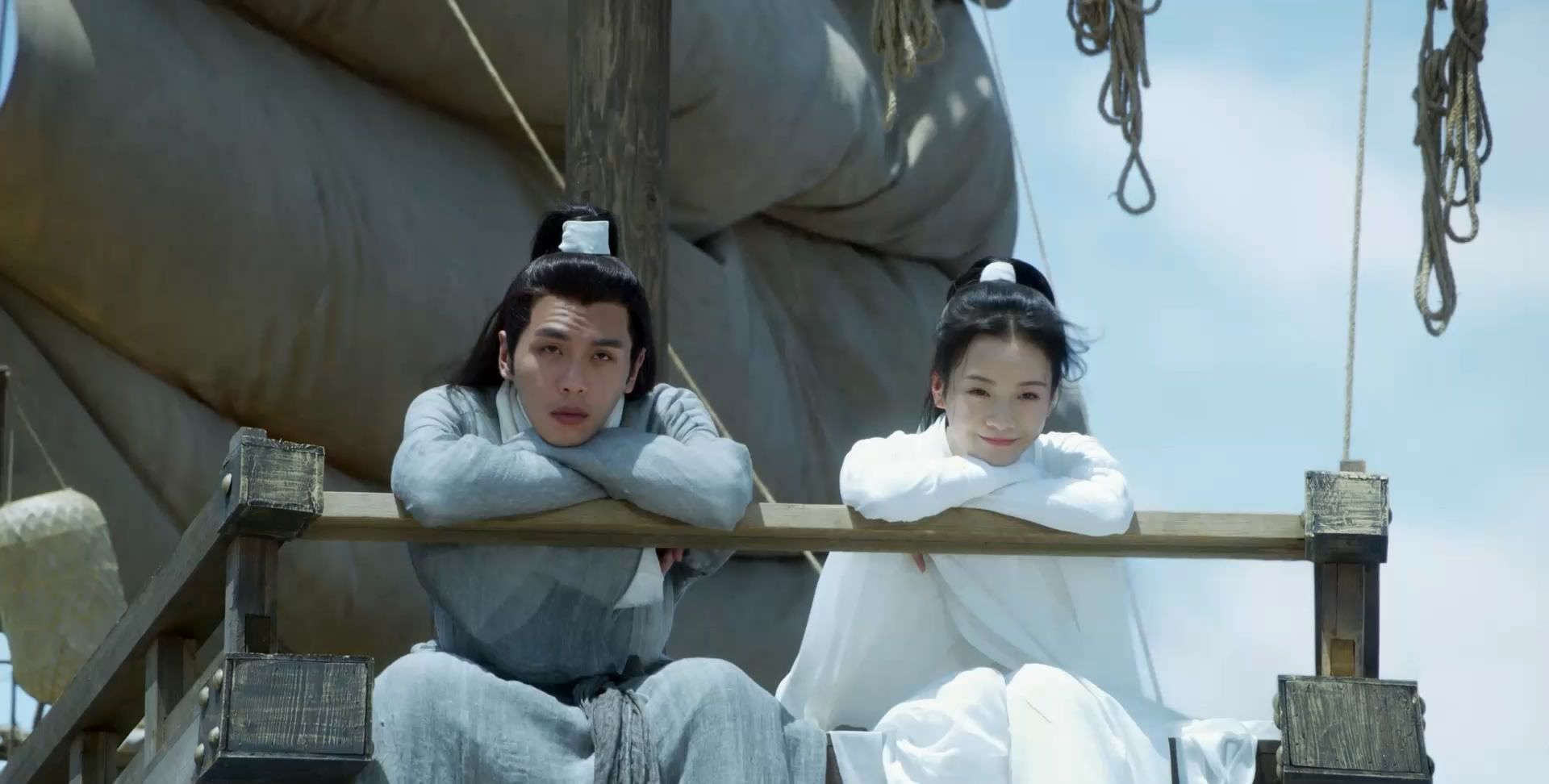 《雪中悍刀行》第二季的“宝”，不要全压在演员身上了休闲区蓝鸢梦想 - Www.slyday.coM