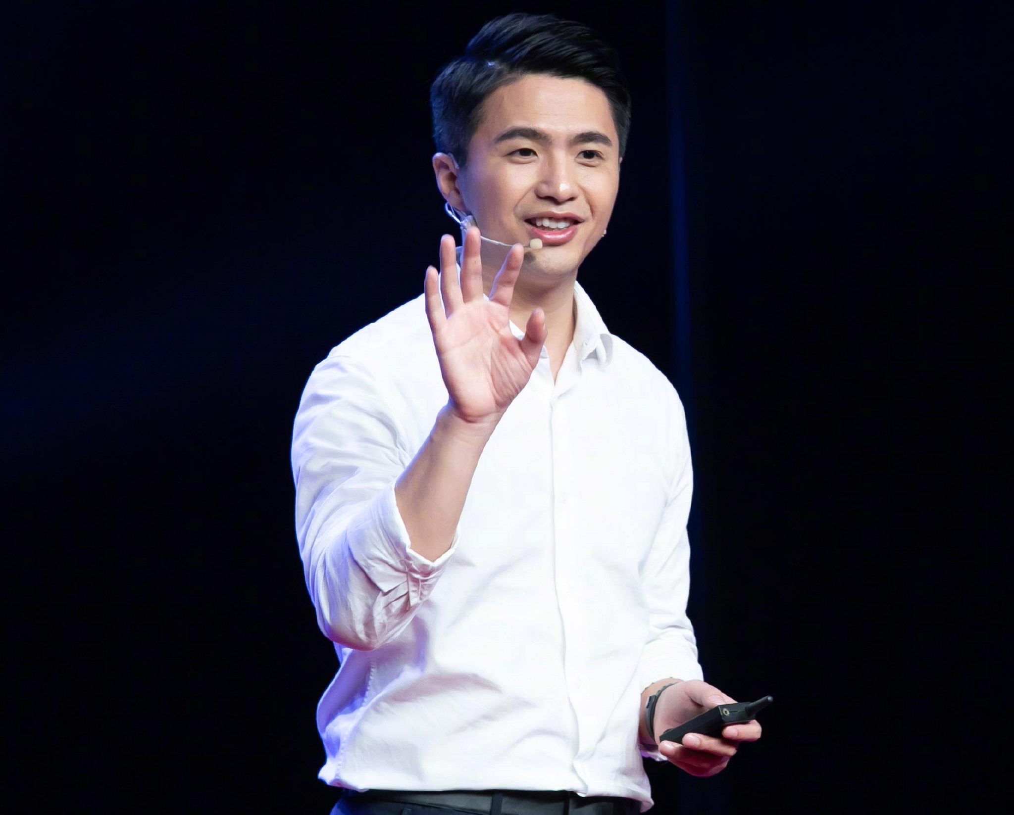 魏坤琳和郭敬明4年恩怨始末,和他离开《最强大脑》的真实原因